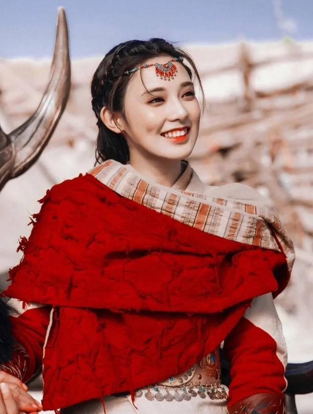 李庚希|亡国公主的正确打开方式：李庚希被群嘲，刘诗诗等四位是正面案例