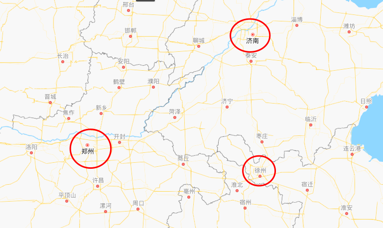 吾天说事 一季度增长乐观，初显省会担当，济南青岛双核助力山东重新起航！