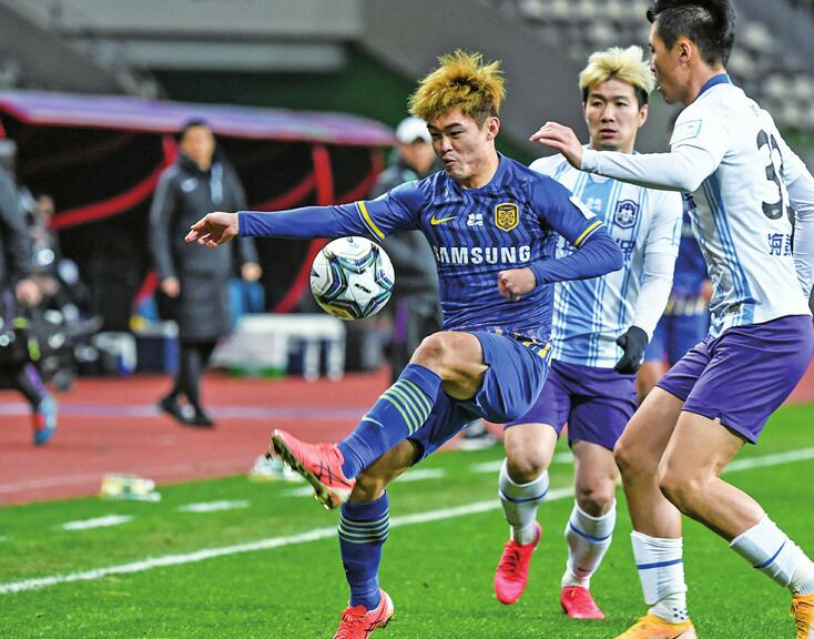 舜网 对话足坛“大V” 探究中国足球的2021——昨天的故事,明天的伏笔