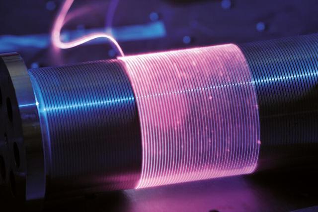 光纤 光纤激光器的特点及发展前景