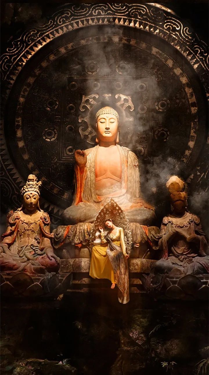 图都抠不干净的摄影师,却拍出了古风界的天花板