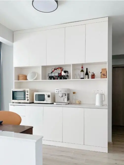 |家里收纳这么规划超能装,多住几个人不是问题!