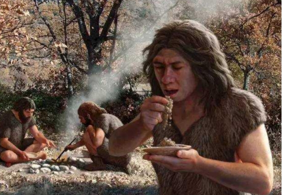 无敌原始人 褪去毛发100万年后,人类穿上了衣服,是因为害羞?