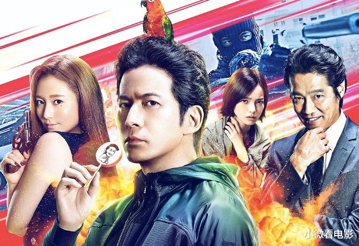 |2021从头打到尾的6部动作片,虽冷门,但足够精彩