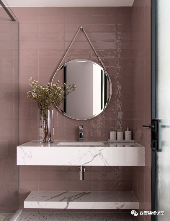 |洗手台镜子，当然不是千篇一律