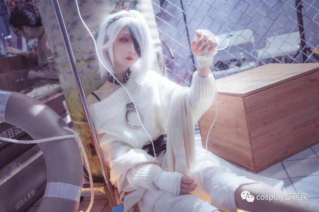 |cos：代号永恒希瑟拉cos正片