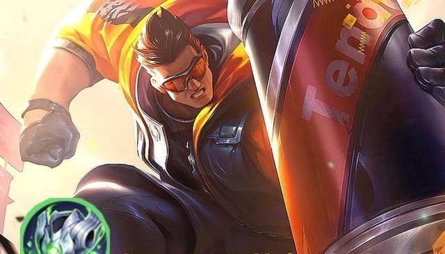 苏烈|王者荣耀：苏烈数据上升，苏式三连成对抗核心，可适配双辅助体系