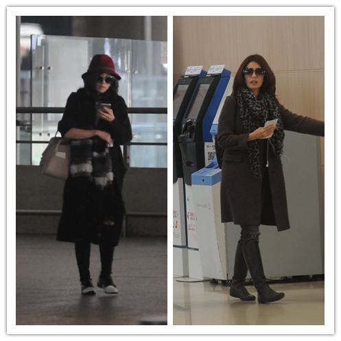 贾静雯|贾静雯保养得太好了，生图虽然有点憔悴，却看不出是中年人