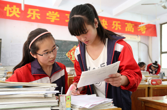 高考|初中成绩平平，上高中后却成功“逆袭”的学生，其实早就有迹可循