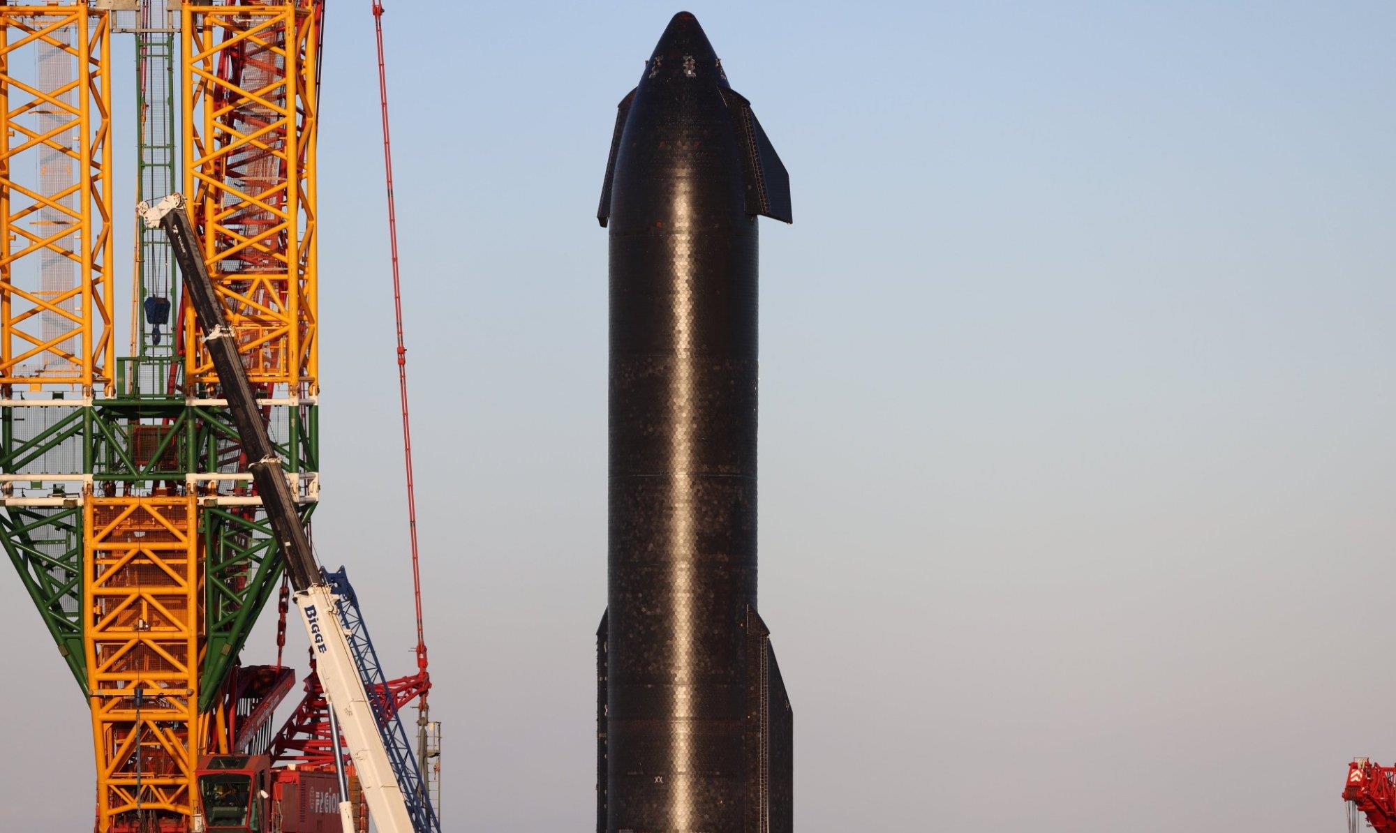 科学家 SpaceX老板马斯克的目标不是把自己送上太空，而是为人类开辟太空