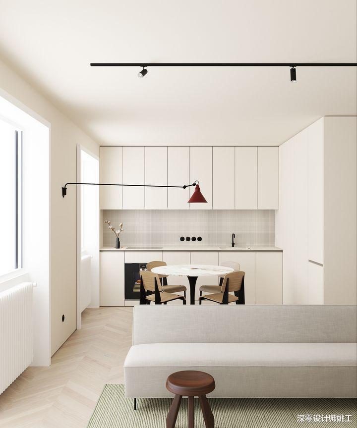 刚装好的房子采光不太行，要不要试试这7招，复杂吊顶一定不要留