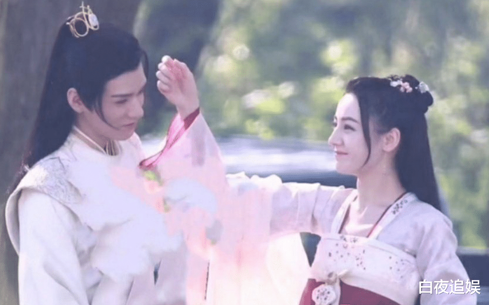 安乐传|《安乐传》有点“用力过猛”了，有龚俊迪丽热巴，粉丝依旧不满意