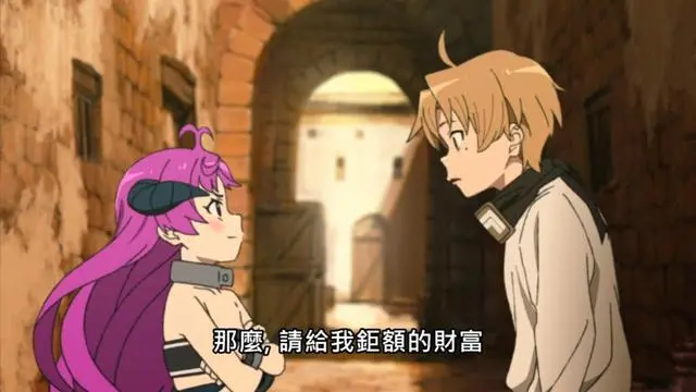 acgn漫评|无职转生第二季：鲁迪一饭之恩，让魔界大帝许他一个愿望
