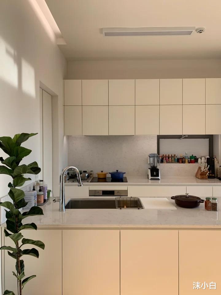 小三|远嫁韩国，执着于110㎡的小三层：城中幽静的小巷子，爽快极了