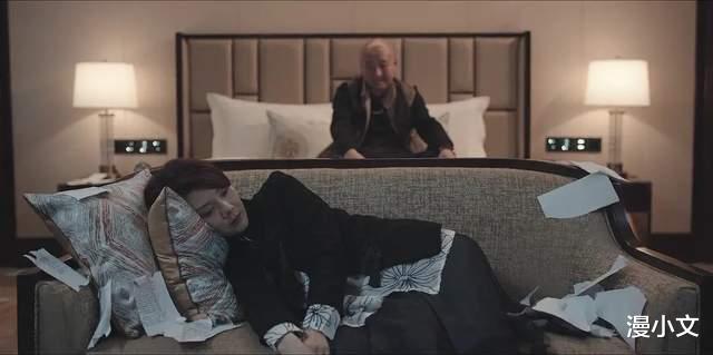 漫小文|扫黑风暴：看着是王者的三个女人，大结局才发现连青铜都不是
