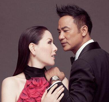 任达华|著名演员任达华：因爱不要孩子，50岁看到女儿时热泪盈眶