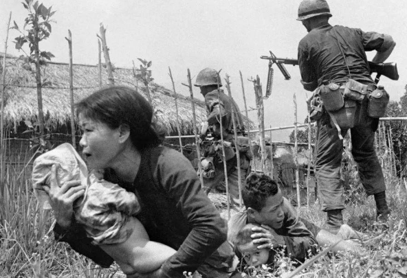 美军|越战中，美军给越南女性注射一种药剂，女兵的报复令美军胆寒