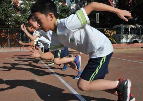 卢曼慧说母婴|百米冲刺一般人多少秒？