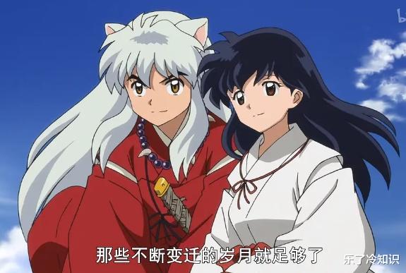 高桥留美子|高桥留美子情怀可抵岁月漫漫，21年前《犬夜叉》，20年后《半妖的夜叉姬》