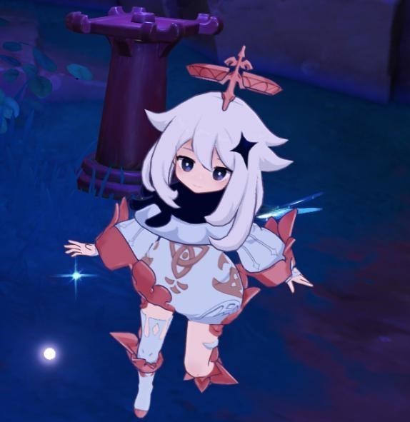 说DJ的妈妈|原神的“万能工具人”了解一下？每次新5星一出，行秋就得忙起来