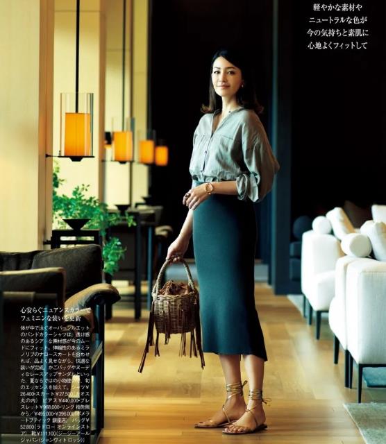 蔡宏志聊时尚|早秋极简穿搭，美得很高级！