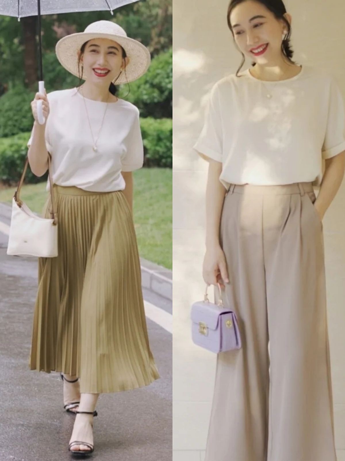 顾全心|美丽的女人衣服不重样,每天都有新感觉,都靠这些技巧