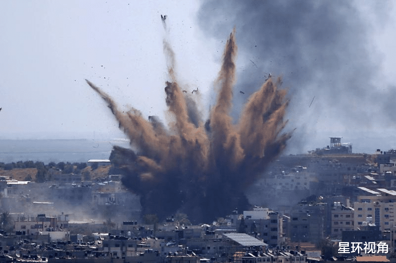 以色列發起斬首行動，空中地面多路進攻，哈馬斯火箭發射井曝光-圖4