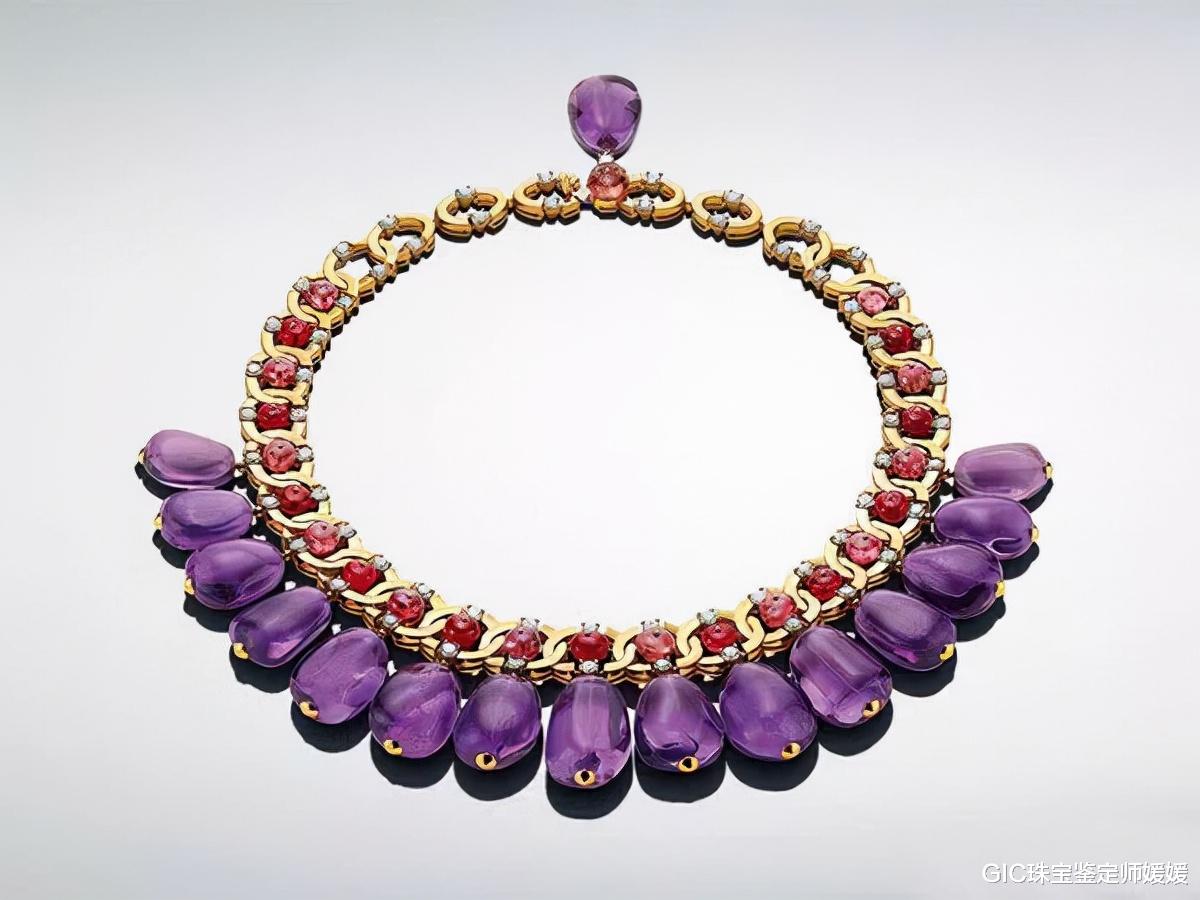 GIC珠宝鉴定师媛媛|简述宝格丽的事迹，他的童年与珠宝，在励志人生中尽显独特的才华
