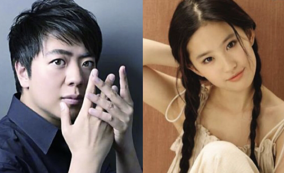 林志玲|限籍令落地，刘亦菲曾嘲郎朗弹棉花，如今捞金难朗朗不选她是对的