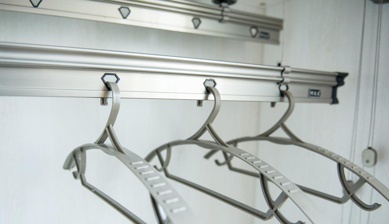 有4种晾衣架,选择哪种呢?看完后再决定选哪种