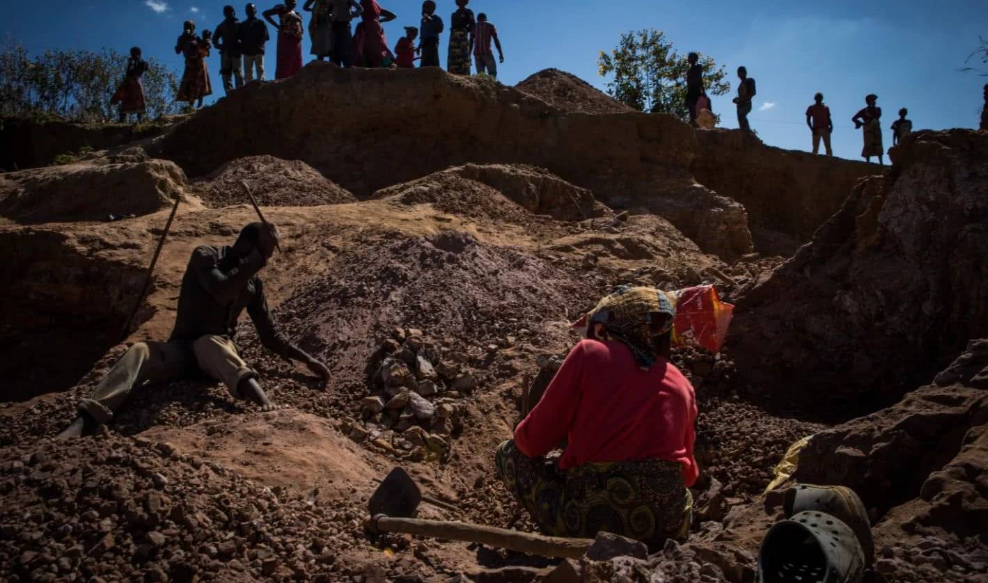 稀土 不止稀土！中国又掌握一种关键资源，美国都担心被“卡脖子”？