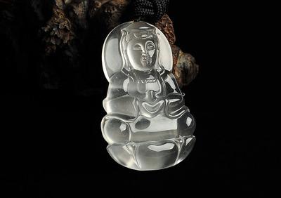 翡翠|对水沫子的认知历程