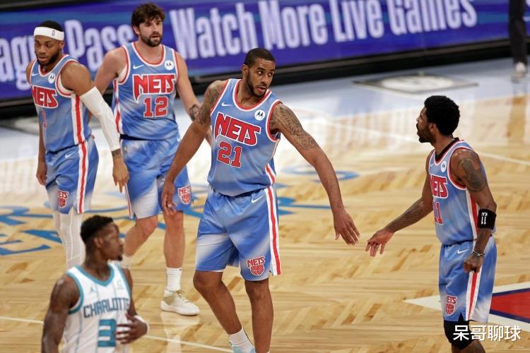 龙岗 1140万，630万！篮网交易另有收获！三巨头迎强援，提前大结局？