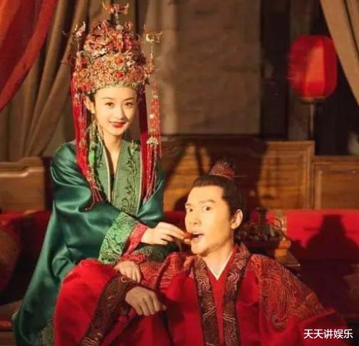 赵丽颖|重磅消息！赵丽颖和冯绍峰离婚，网友说责任在颖宝身上