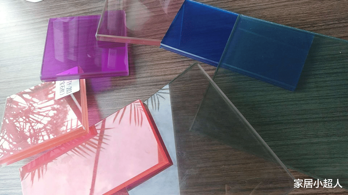 装修不会选玻璃?记住老师傅总结的经验,商家都不敢欺骗你