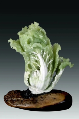 玉雕|“长”在石头上的艺术——玉雕