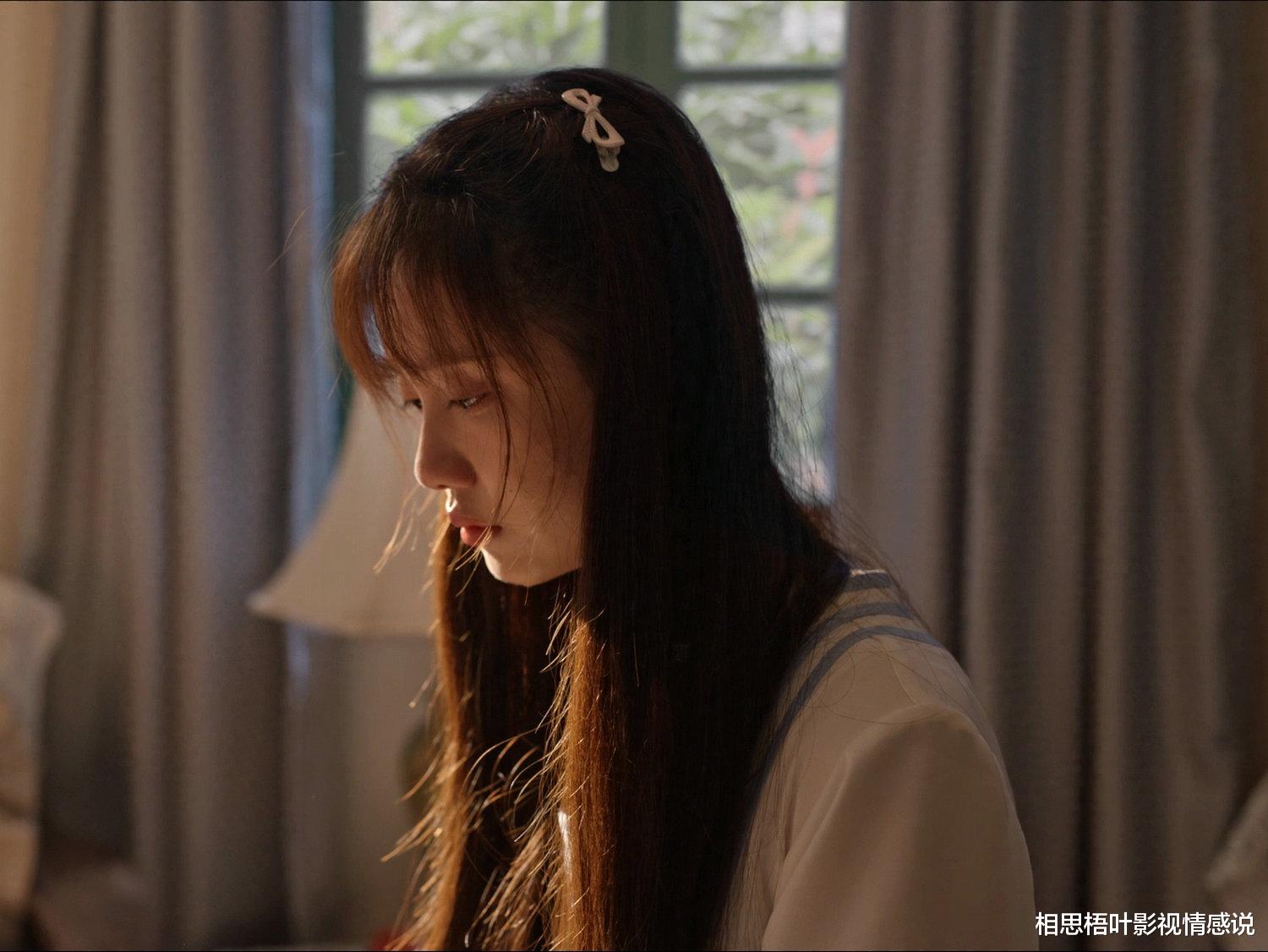 相思梧叶影视情感说|《乔家的儿女》文居岸：那份青涩的初恋，终究只能是错过