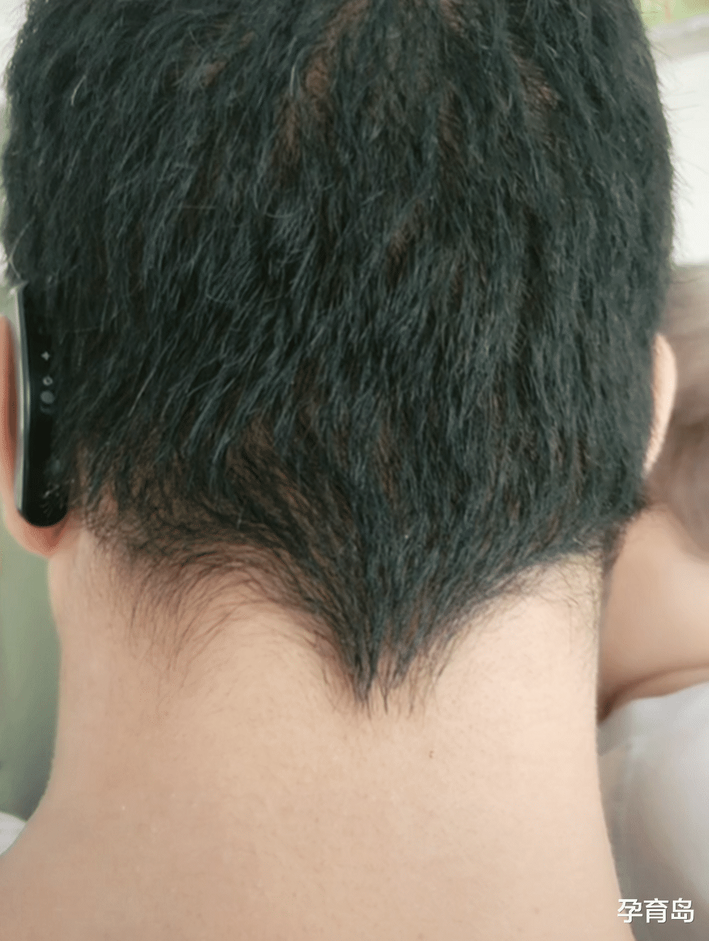 孕育岛|头发会“出卖”一个人的性格?孩子头发“老鼠尾”,暗示性格特征