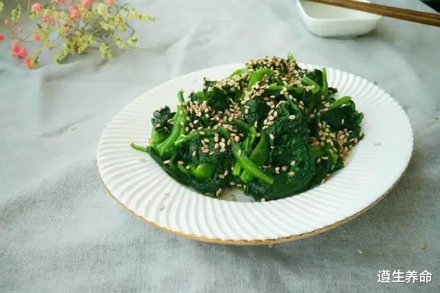 衰老|这菜不起眼,却是养肝明目的高手!10月正大量上市,比炸酱面过瘾