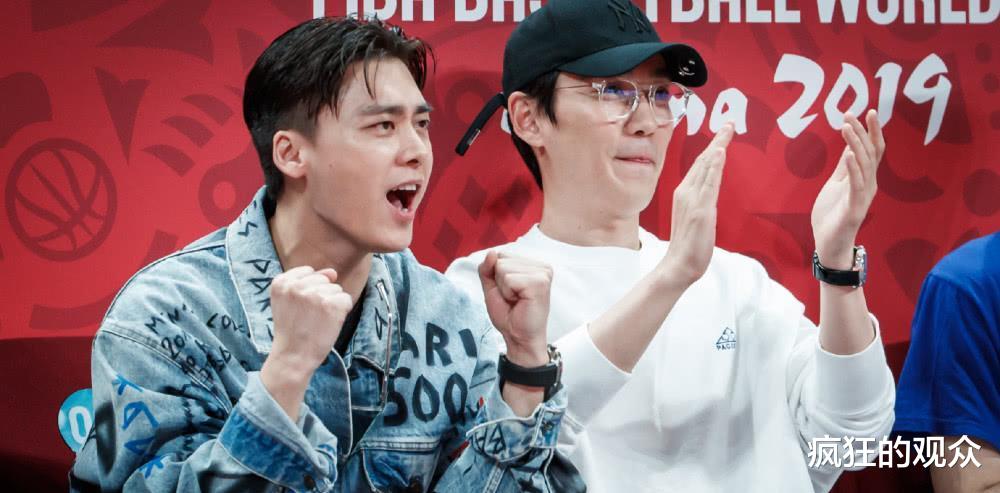 春晚|春晚联排后，张大佛爷带着俩吴邪玩密逃，三大男神齐聚太养眼