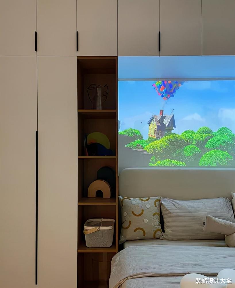 小卧室6大心机设计,收纳+学习+娱乐样样不误!