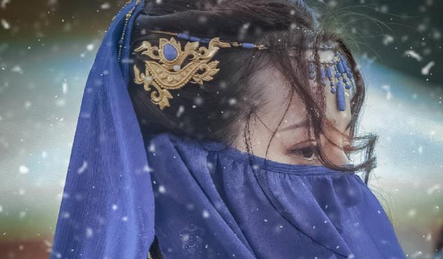 李乐嫣|长歌行：长歌舅舅现身比隼还帅，封长歌为公主，终究是隼高攀了