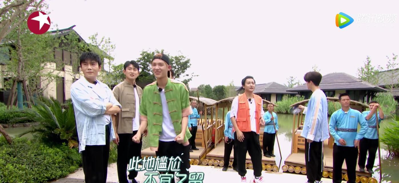 奶球妈咪聊|陈志朋的“真实”让人尴尬,成年人社交的“真实”让陈志朋尴尬