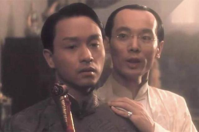 张国荣|《霸王别姬》往事揭秘：要不是葛优，张国荣就把内地演员全压了