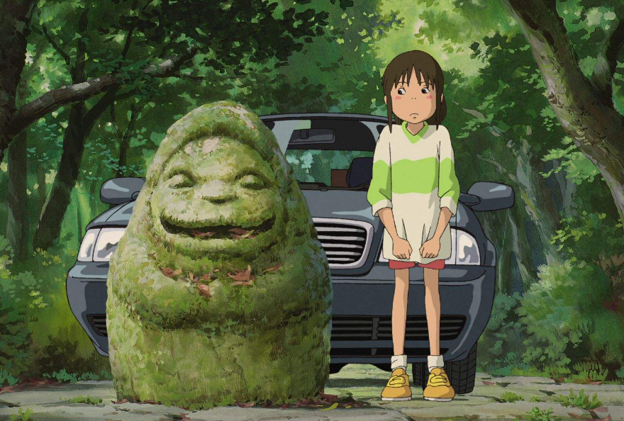 千與千尋|動漫《千與千尋》，這樣的結尾，發生在各種各樣的童話中