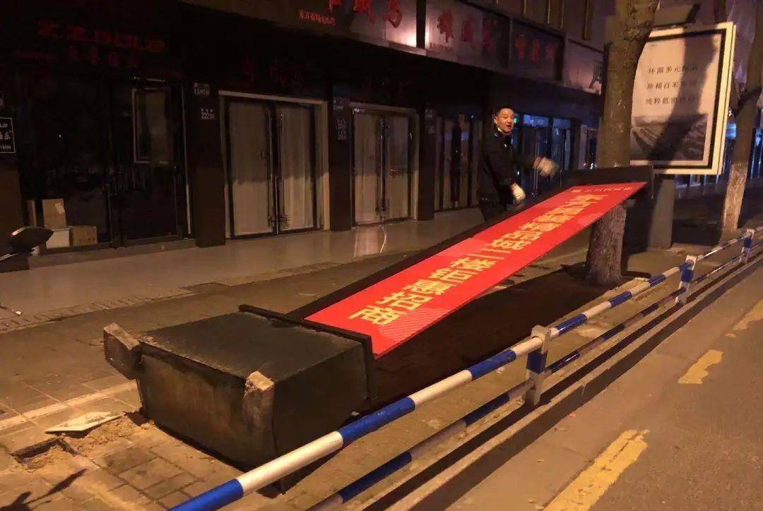 大师在流浪小丑在天堂 强风来袭请别慌，江苏-常熟~莫城街道来护航！