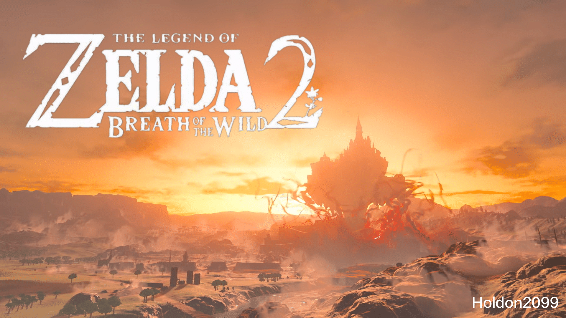 幻塔|《塞尔达传说：荒野之息2》发布日期曝光 申请了三项游戏专利