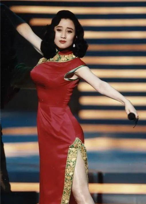 霍思燕|年过50岁外貌变化大的老牌香港女神，利智发际线高，李丽珍发福