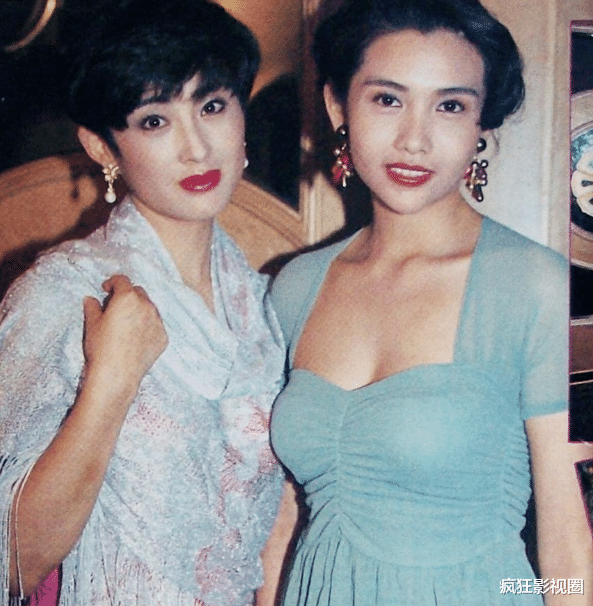 邱淑贞|“假玉女”邱淑贞的穷途末路：和王晶、沈嘉伟的复杂情史