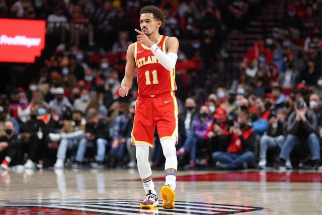 老鹰队|狂轰25+9+14+9，破76年纪录仍输球！他已成新一代空砍之王！